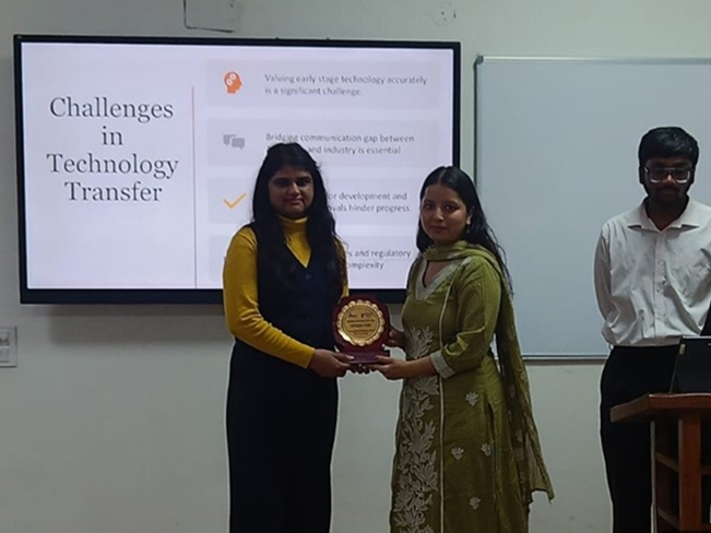 technology transfer workshop