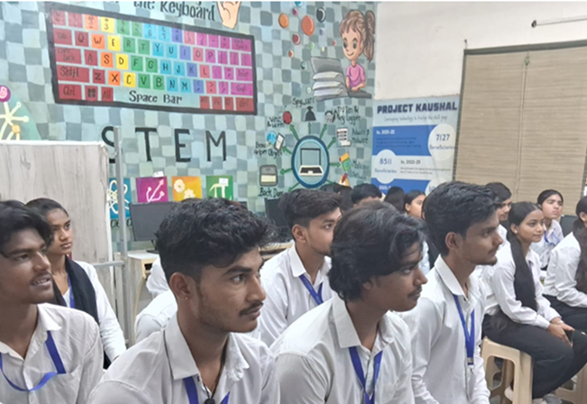 digital education awareness