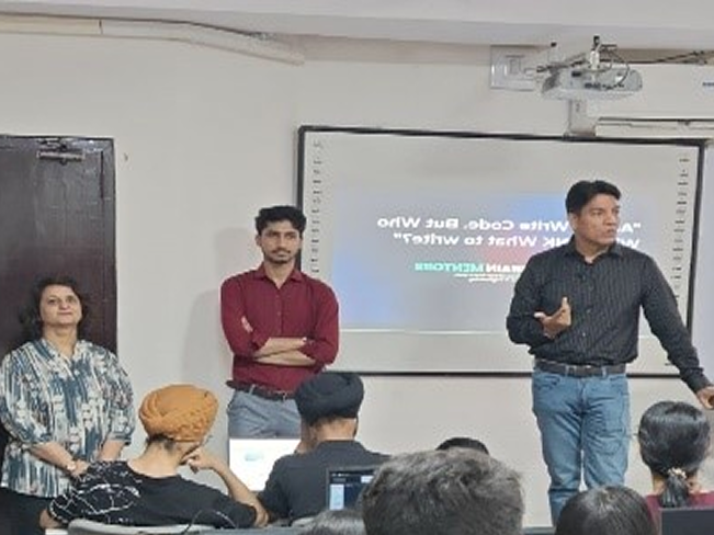 logic building session