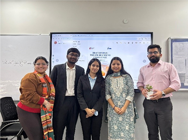 student branding competition