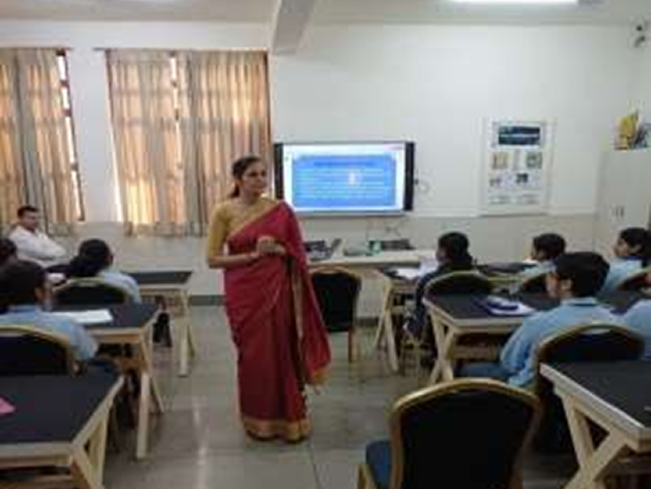computer vision session