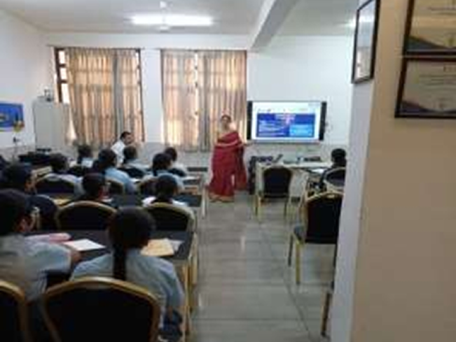interactive AI workshop