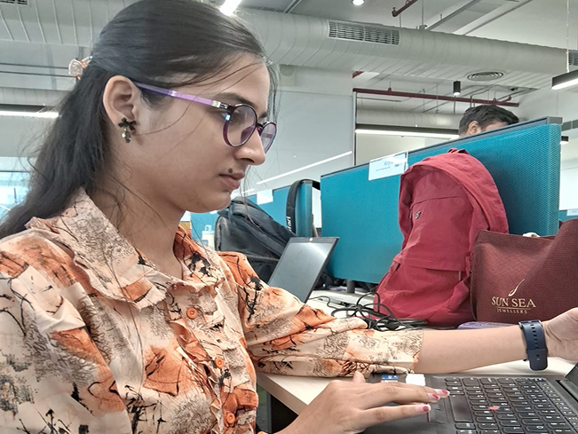mic iic research session