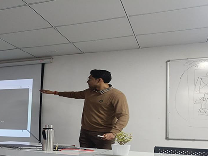 expert talk for student mentorship support