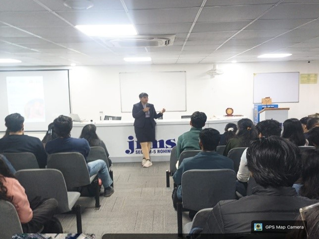 IIC workshop on startup sales