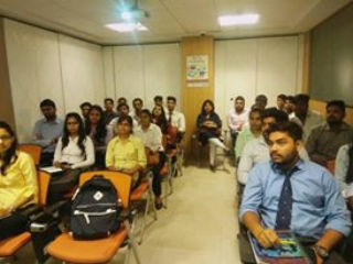 JIMS PGDM-IB Students