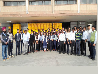 PGDM-IB JIMS Rohini, Delhi 110085