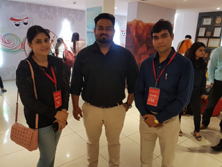 JIMS Rohini organised - INDUSTRIAL VISIT TO MOON BEVERAGES LIMITED (COCA COLA) for PGDM Batch (2019-21)