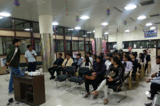 JIMS Rohini organised Retail Store Visit for the students of PGDM-Retail Management