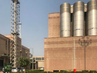 JIMS Rohini organised an industrial visit to AMUL’s Banas Dairy Unit located in Faridabad (Haryana)