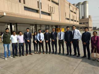 JIMS Rohini PGDM Students