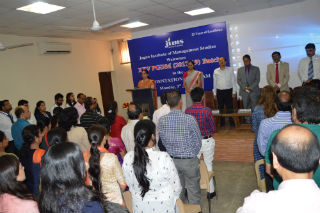 Orientation Function PGDM 2017-19 Batch