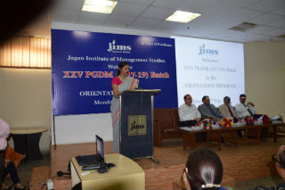 Orientation PGDM