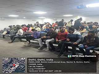 PGDM JIMS Rohini, Delhi