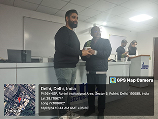 PGDM JIMS Rohini, Delhi