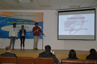 PGDM-IB JIMS Rohini, Delhi 110085