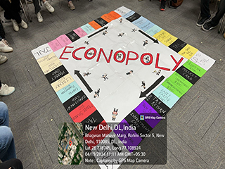Econoploy JIMS India