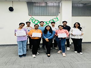JIMS India Econopoly Event