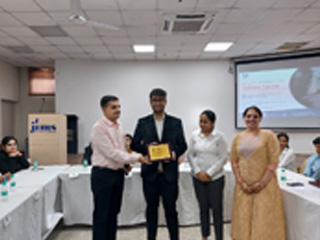 PGDM-RM JIMS Rohini, Delhi 110085