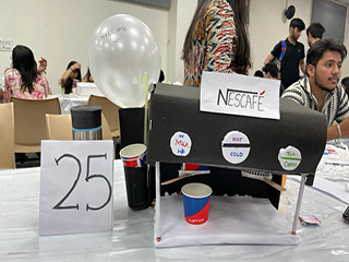 Bizz mania Nescafe Product