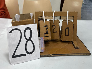 Bizz Mania Calender