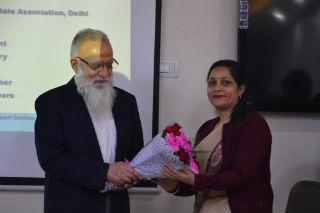 JIMS Rohini entered into a MoU with Badli Industrial Estate Association (BIEA), Delhi