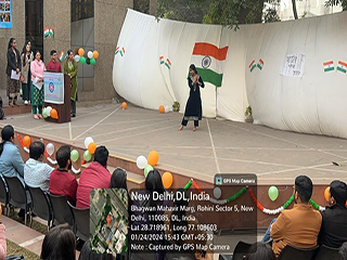 ICC Self Driven Activity