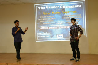 GENDER CHAMPIONS CLUB JIMS Rohini