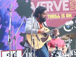 Annual Inter College Techno Management Cultural Fest VERVE2020