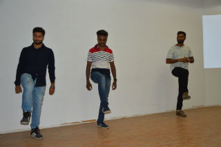 JIMS Rohini Cultural Club Organized Dance Competition