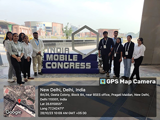 Seventh Edition India Mobile Congress