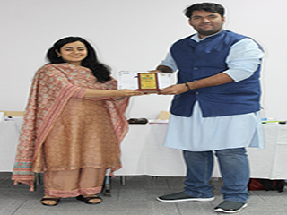 Mock Parliament Award