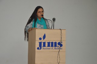 PGDM-RM JIMS Rohini, Delhi 110085