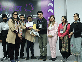 36-Hour Hackathon Codekshetra JIMSindia