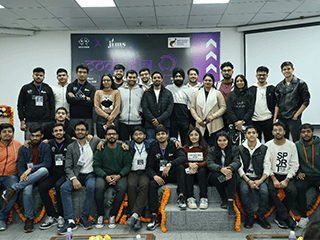 36-Hour Hackathon Codekshetra 