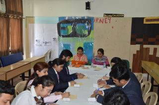 PGDM JIMS Rohini Sector-5 Delhi