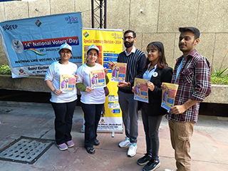 PGDM JIMS Rohini, Delhi