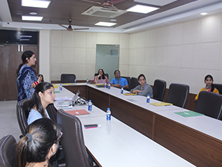 PGDM JIMS Rohini, Delhi