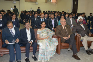 JIMS Organized a National Seminar on Business Analytics: Redefining Horizons