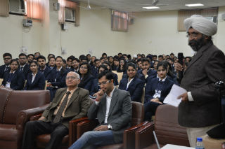 JIMS PGDM Students