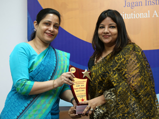 JIMS Rohini organised International Conference on Advances in Management Practices - ICAMP 2019 