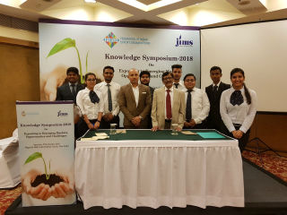 PGDM International Business JIMS Rohini