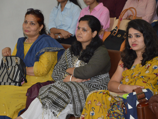 Jims Rohini Organised Seminar on Society and Enterprise -- Creating a Sustainable Eco-system