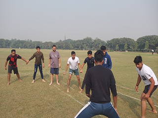 Kabaddi  Selection