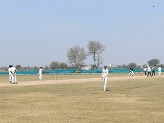 Cricket Tournament JIMS