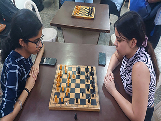 JIMS Chess Tournament