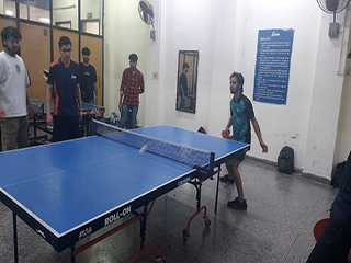 Table Tennis Tournament JIMS