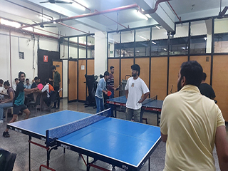 Table Tennis Tournament