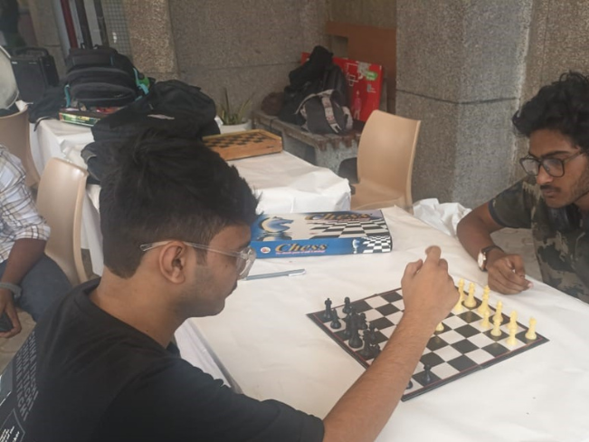chess selection round