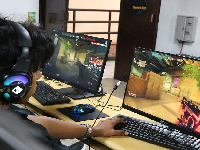 game competition jims